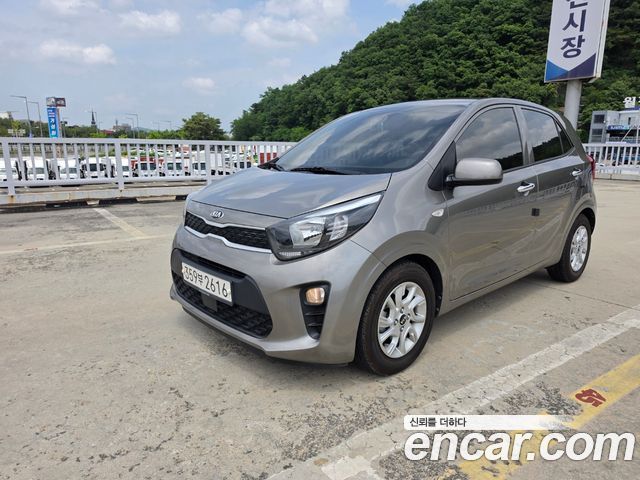 Kia morning Trendy, 2020