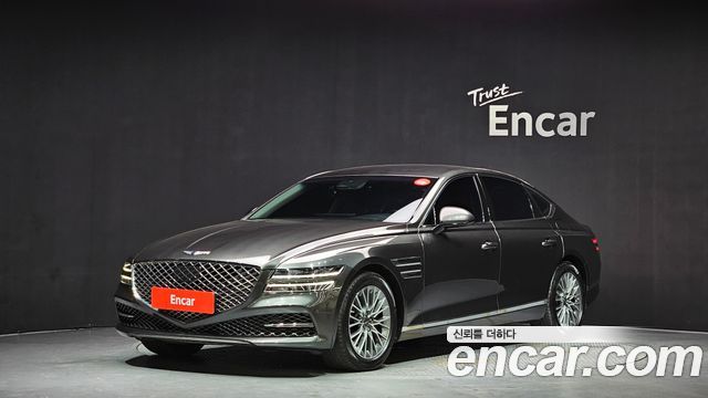 Genesis G80 Gasoline 2.5 Turbo 2WD, 2022