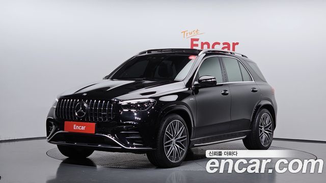 Mercedes-Benz GLE-Class AMG GLE53 4MATIC+, 2024
