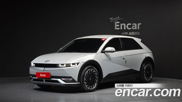 Hyundai Ioniq5 Long range, 2022