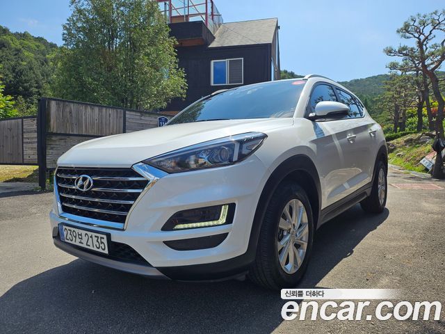 Hyundai Tucson Diesel 2.0 2WD, 2020