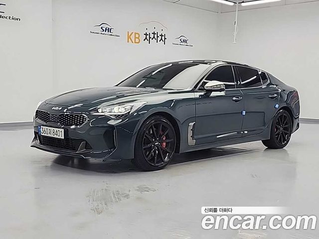Kia Stinger 2.5 Masters ACRO EDITION, 2022