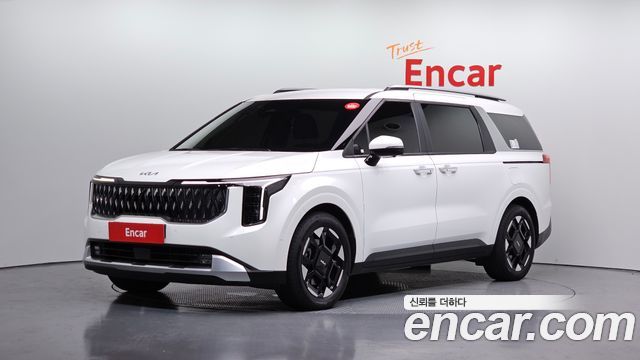Kia Canival 9-Seater Prestige, 2024