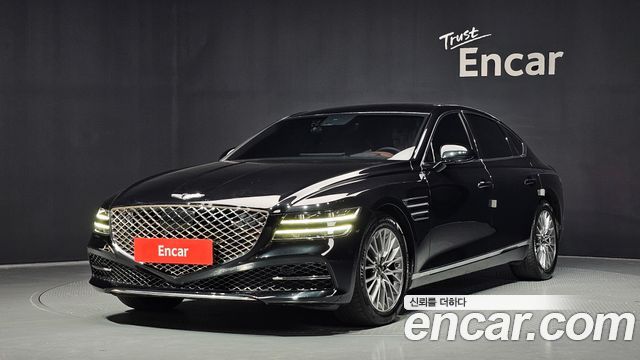 Genesis G80 Gasoline 2.5 Turbo AWD, 2020