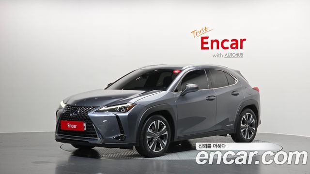 Lexus UX 2.0 AWD, 2019
