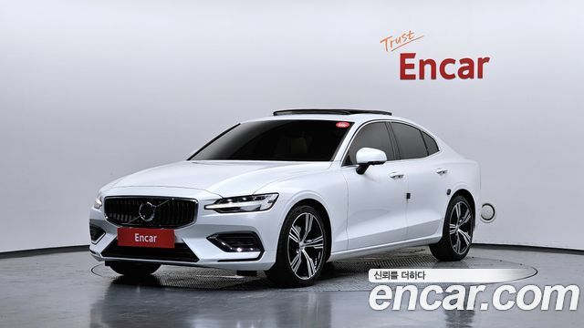 Volvo S60 B5 Inscription, 2021