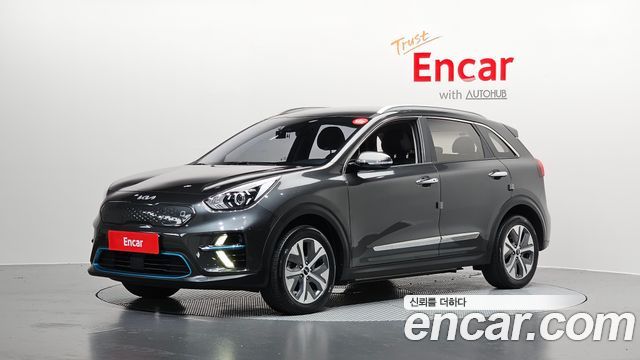Kia Niro Prestige, 2021