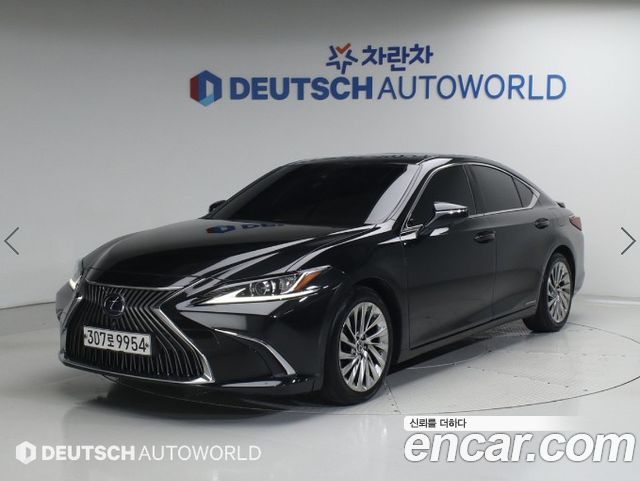 Lexus ES Luxury Plus, 2019