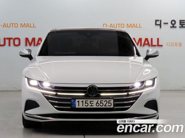 Volkswagen Arteon 2.0 TDI Prestige, 2022