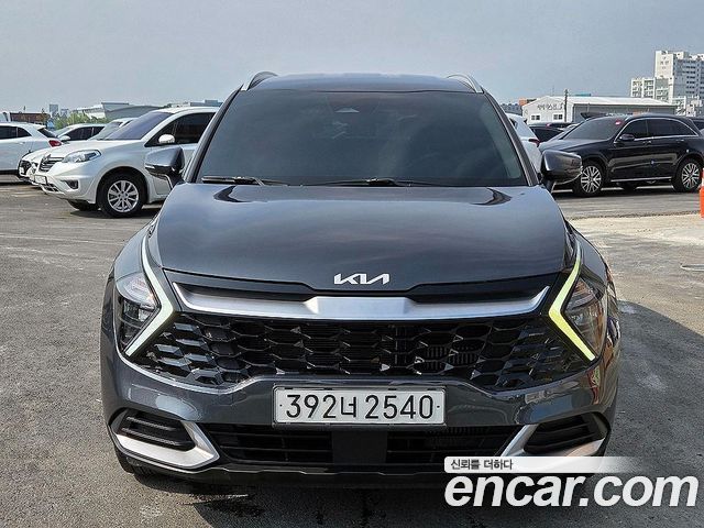 Kia Sportage Diesel 2.0 2WD, 2021
