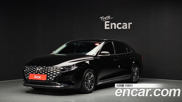 Hyundai Grandeur 3.0 LPi, 2020