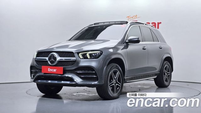 Mercedes-Benz GLE-Class GLE450 4MATIC, 2020
