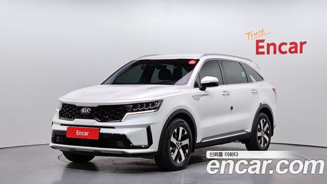Kia Sorento Diesel 2.2 4WD, 2021