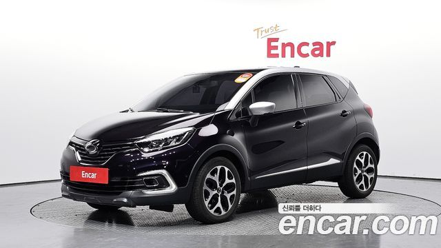 Renault QM3 RE, 2019