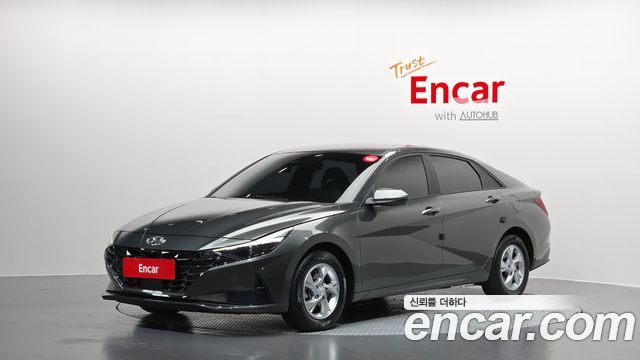 Hyundai AVANTE 1.6 LPi, 2022