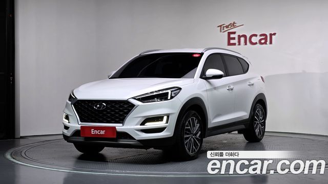 Hyundai Tucson Diesel 1.6 2WD, 2018