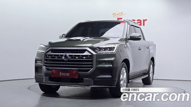 KG Mobility Rexton Diesel 2.2 4WD, 2025