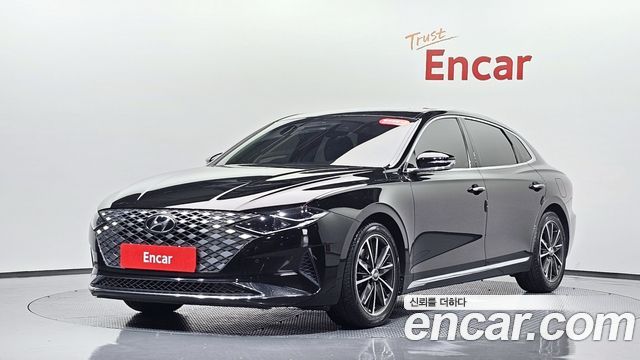 Hyundai Grandeur 2.5, 2021