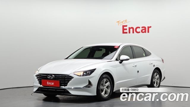 Hyundai Sonata 2.0 LPG, 2021