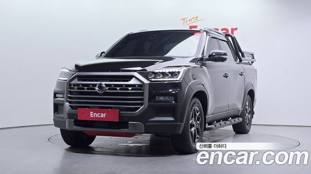 KG Mobility Rexton Diesel 2.2 4WD, 2025