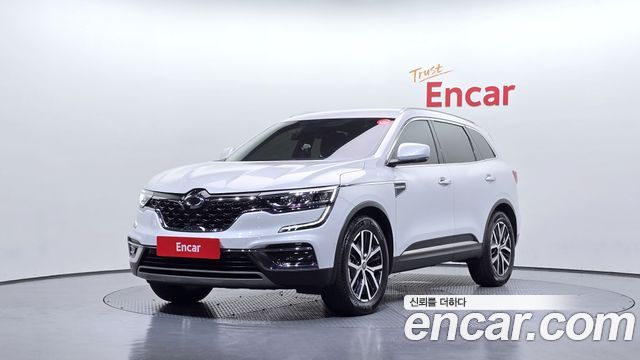 Renault QM6 2.0 LPe RE Signature 2WD, 2021
