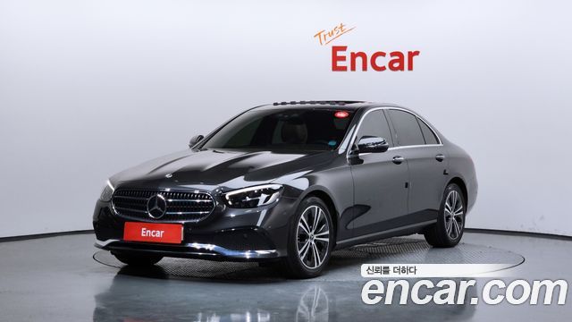 Mercedes-Benz E-Class E250 Avantgarde, 2021