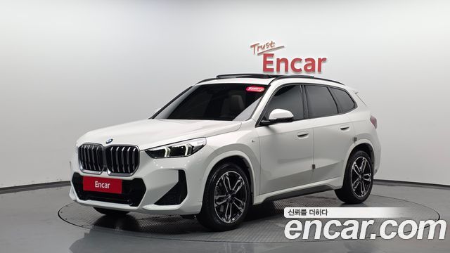 BMW X1 sDrive 18d M Sport, 2024