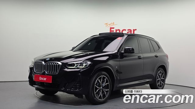 BMW X3 xDrive 20i M Sport, 2022