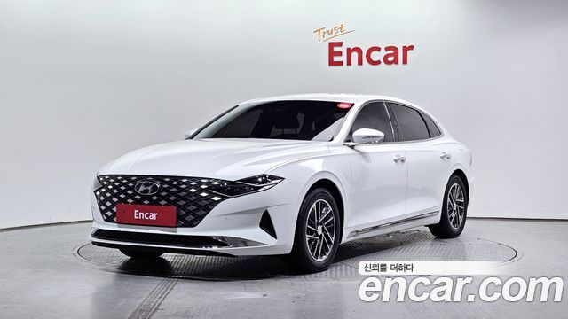 Hyundai Grandeur 3.0 LPi, 2022