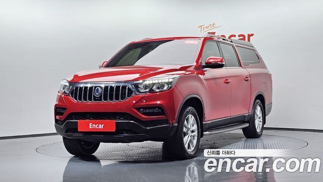 KG Mobility Rexton Diesel 2.2 4WD, 2020