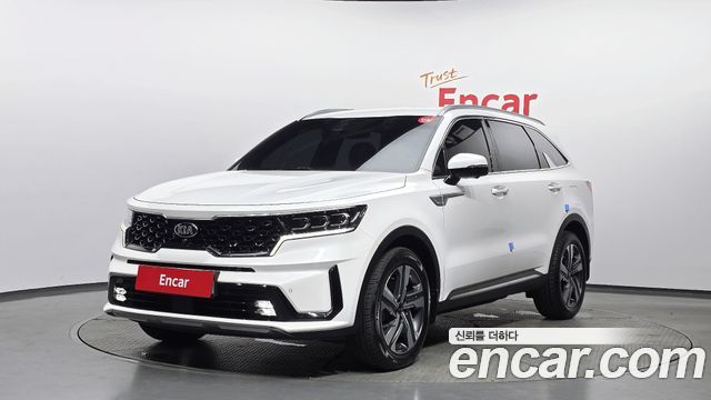 Kia Sorento HEV 1.6 2WD, 2020