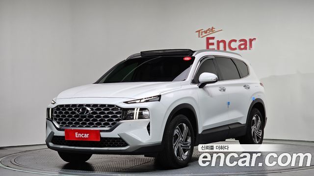 Hyundai Santafe Diesel 2.2 2WD, 2021