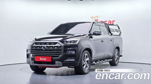 KG Mobility Rexton Diesel 2.2 2WD, 2023
