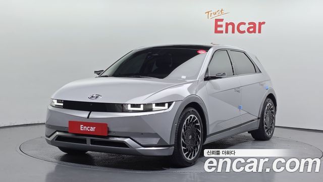 Hyundai Ioniq5 Long range, 2021