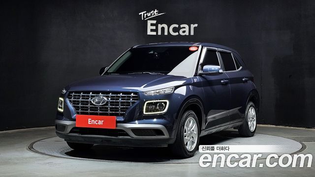 Hyundai Venue 1.6 Modern, 2019