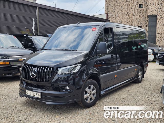 Mercedes-Benz Sprinter 3.0 Diesel, 2021