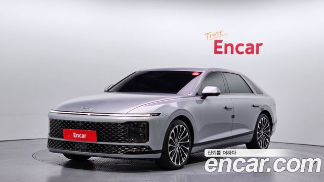 Hyundai Grandeur Calligraphy, 2023