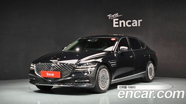 Genesis G80 Gasoline 3.5 Turbo AWD, 2022