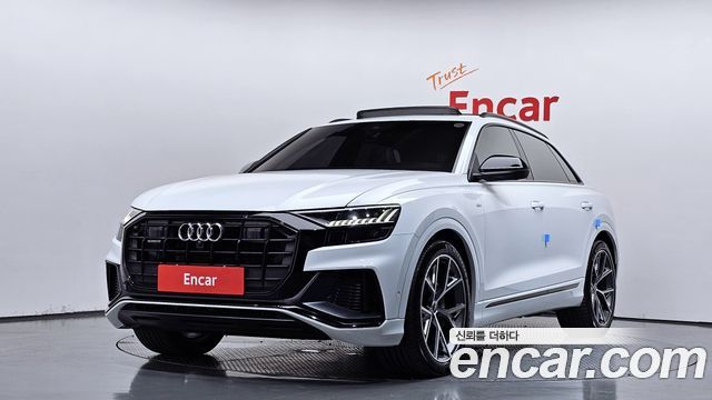 Audi Q8 50 TDI Quattro Premium, 2023