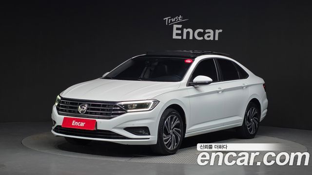 Volkswagen Jetta 1.4 TSI Prestige, 2021