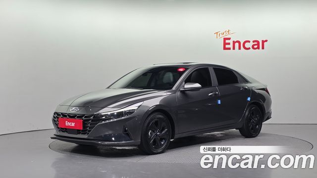 Hyundai AVANTE 1.6, 2022