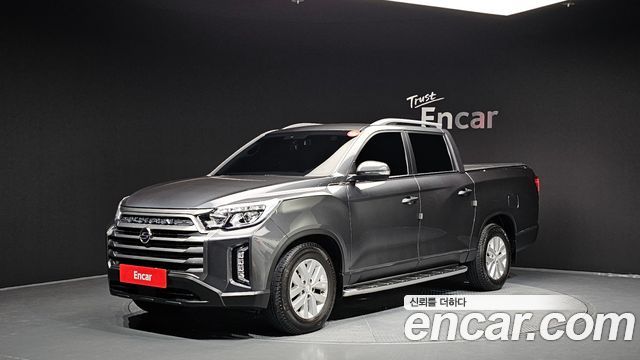 KG Mobility Rexton Diesel 2.2 4WD, 2022