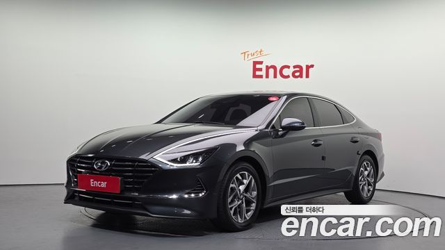 Hyundai Sonata 2.0, 2020