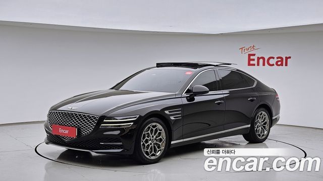 Genesis G80 Gasoline 2.5 Turbo AWD, 2023