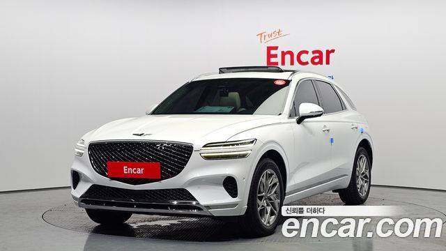 Genesis GV70 2.5T Gasoline 2WD, 2021