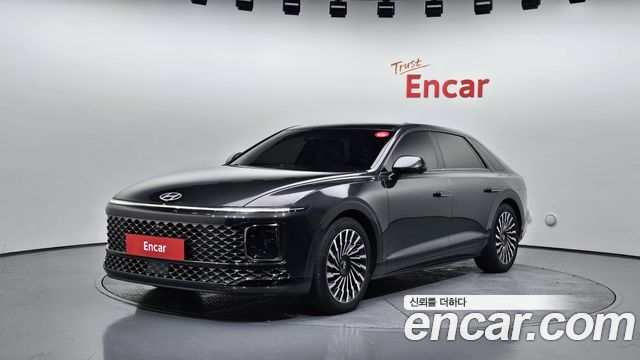 Hyundai Grandeur Calligraphy, 2023