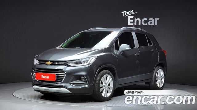 Chevrolet Trax 1.4 Premier, 2018