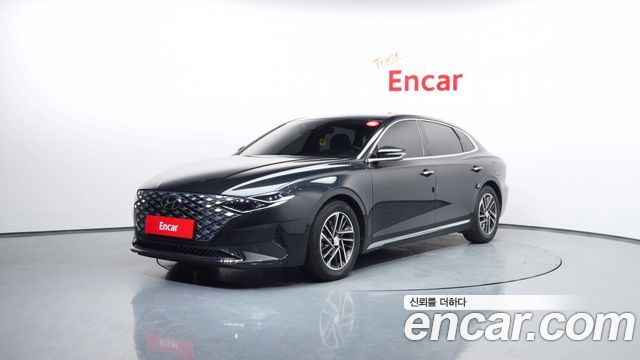 Hyundai Grandeur 2.5, 2020