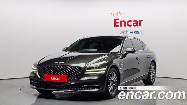 Genesis G80 Gasoline 2.5 Turbo AWD, 2022