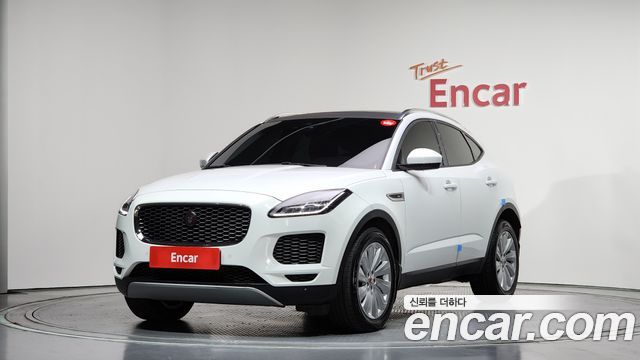 Jaguar E-PACE D180 SE, 2020